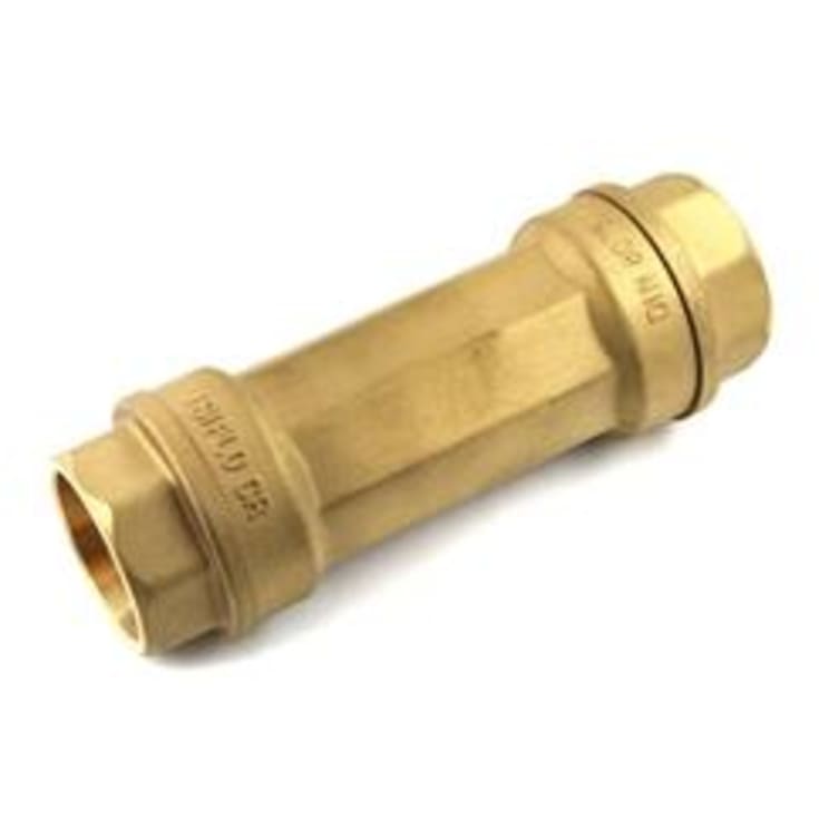 Isiflo 40 mm glidhylsa, PN16