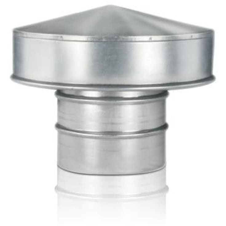 AIR2TRUST ventilationshætte VH, Ø125 mm