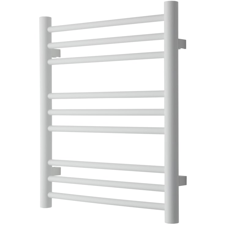 TVS Pivo håndkletørker, kombi, 50x59 cm, hvit