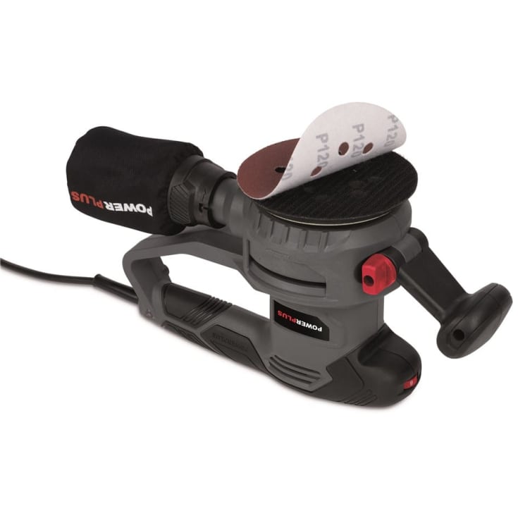 Powerplus E-line excenterslip Ø125 mm, 450W