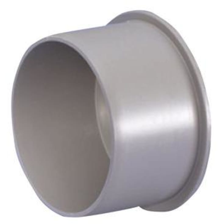 Wavin Wafix afløbsprop, Ø75 mm, plast, grå