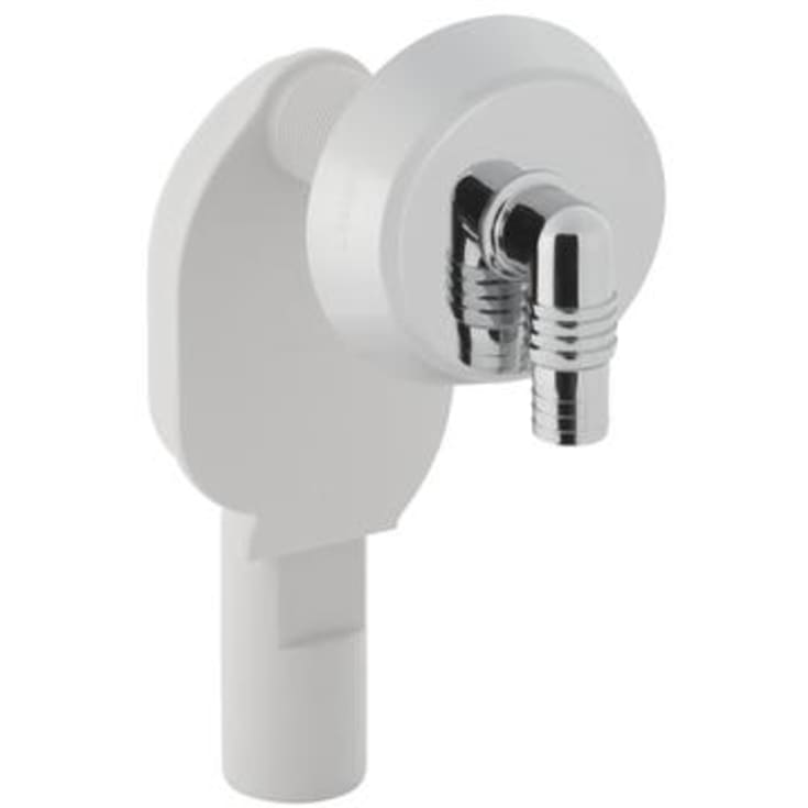 40 mm Vattenlås Uniflex för tvättmaskin Geberit
