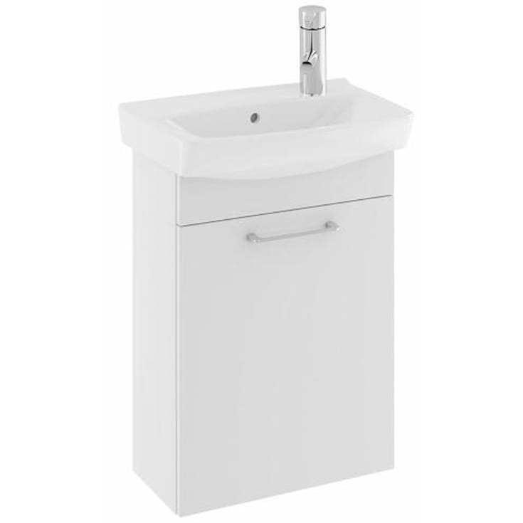 Ifö Spira møbelpakke, 51,5x31 cm, hvit