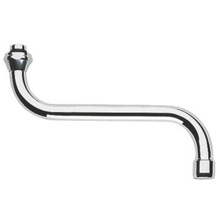 Grohe S-tud, 150 mm, 3/4", krom