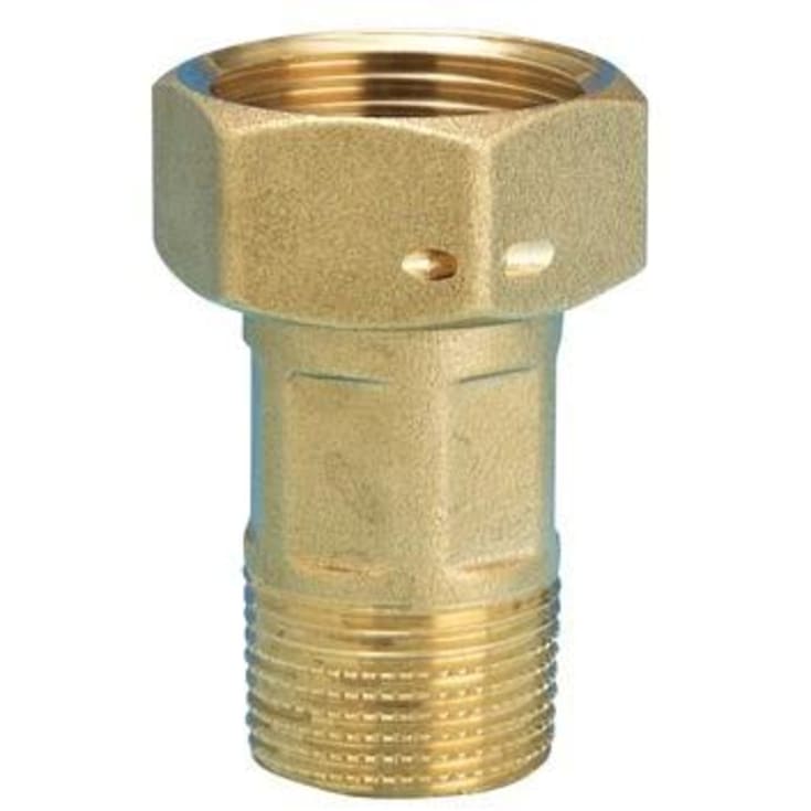 1" x 1.1/4" vandmålerforskruning