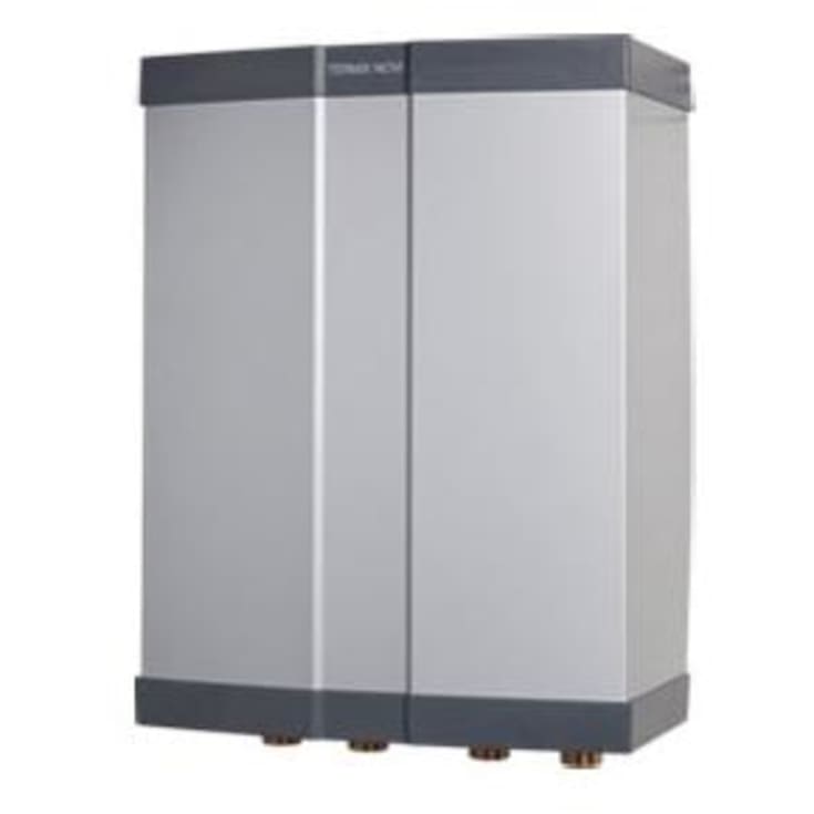 Termix Novi type 1 vandvarmer, fjernvarme, med kabinet