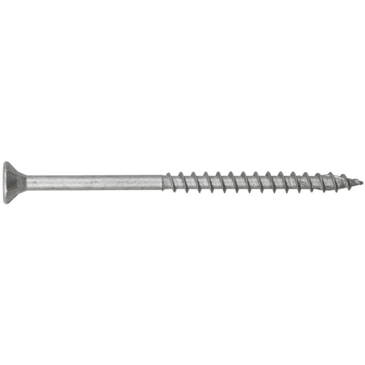 NKT Ruspert 1000 påskruv, försänkt huvud, 4,5x50 mm, 300 stk