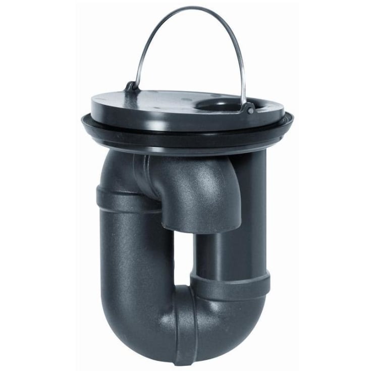 Evolution parts No.1 vandlås, selvrensende, Ø100-110 mm