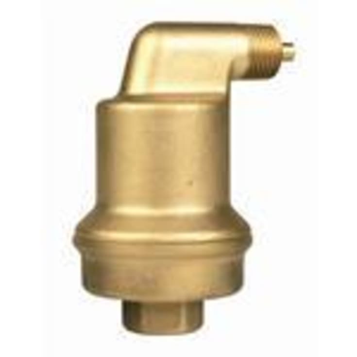 Spirotop automatisk udlufter 1/2"