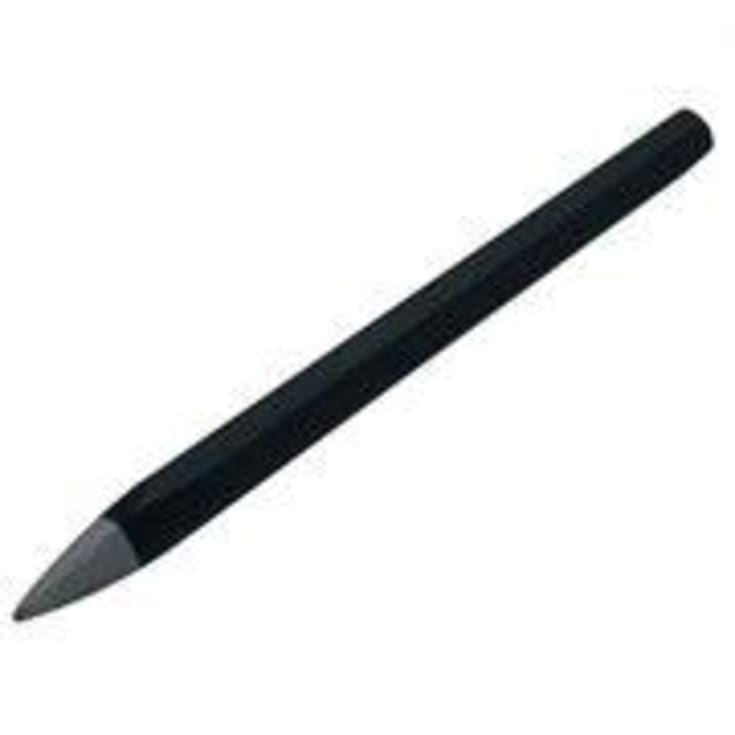 Spids-håndmejsel - 300mm