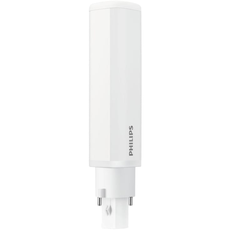 Philips CorePro PL-C LED EM rør G24D-3, 8,5W, 4000K