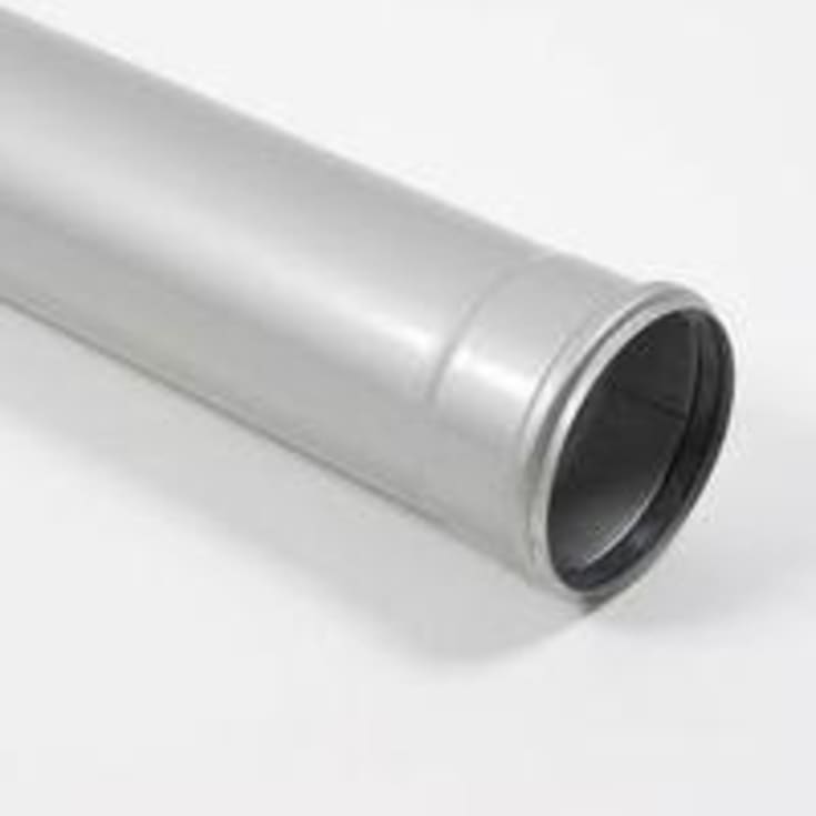 Ø 110 x 1500 mm Rør rustfri AISI304/EN1.4301 BLÜCHER