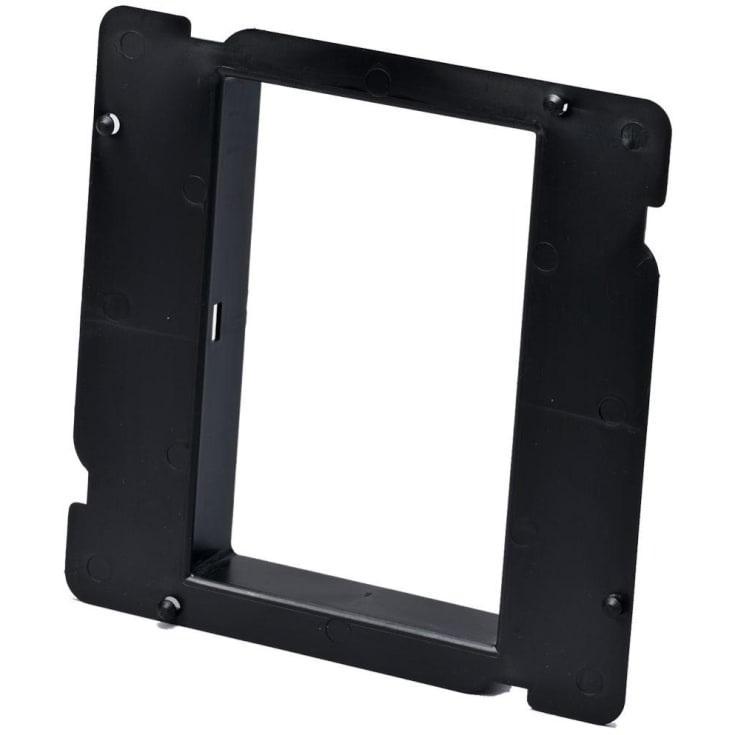 Duka overgangsstykke til avtrekksrør, 100x150 mm