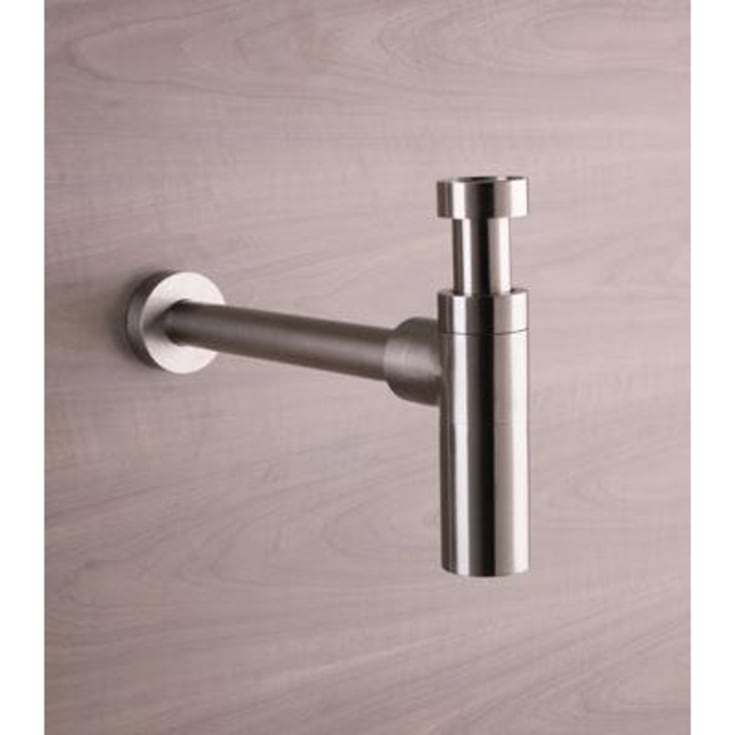 Vola A34 vannlås, messing natur