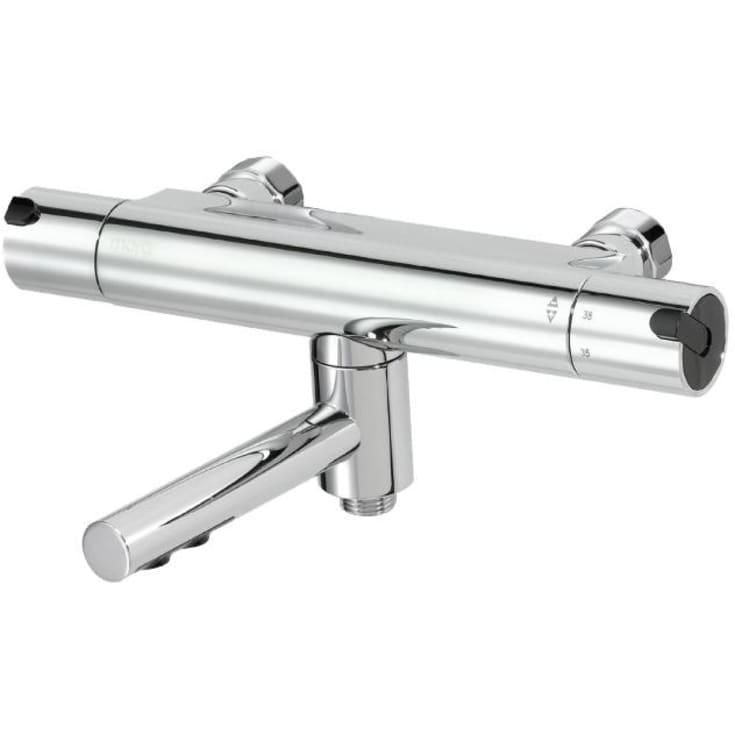 Mora Rexx T5 kararmatur, krom/sort