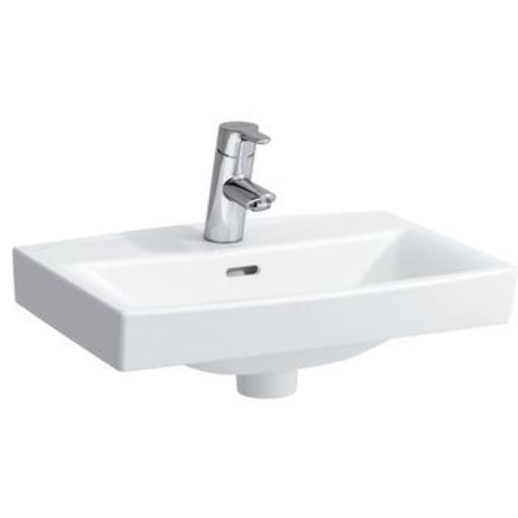 Laufen Pro N håndvask, 56x42 cm, hvid