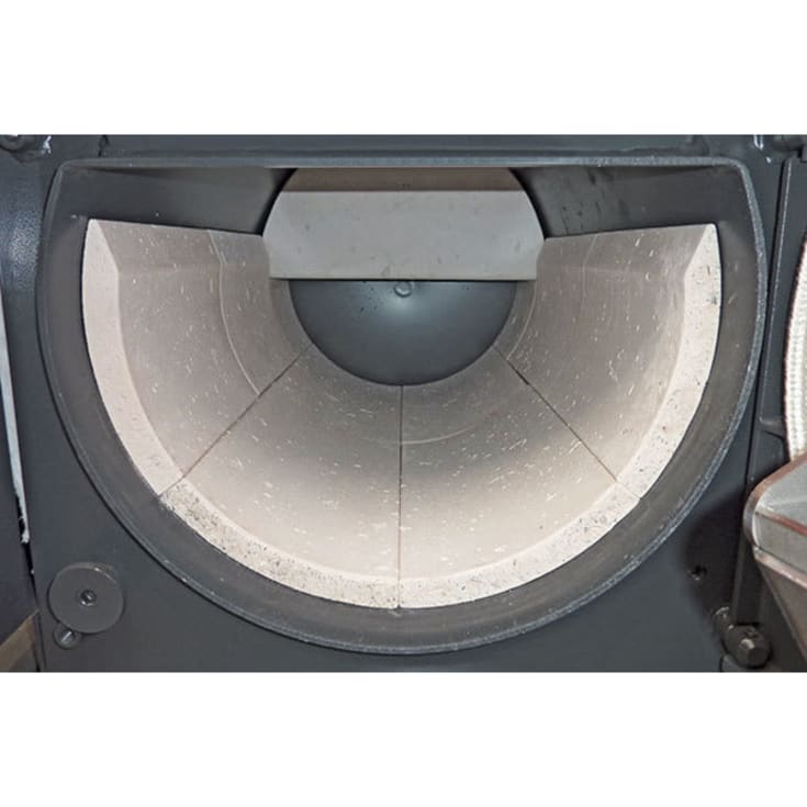 Atmos D15PX kompakt pillefyr, 4-15 kW