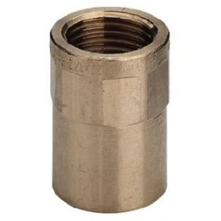 28 mm x 1" Lödövergångshylsa/sockel