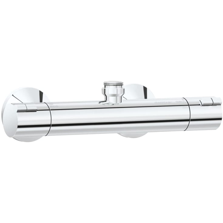 Damixa Thermixa Zero duschblandare, krom