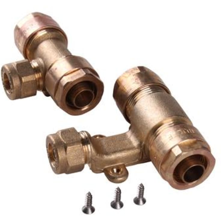 Gabotherm Standard panelarmatur-sæt