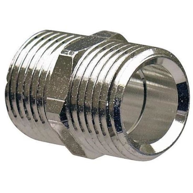Uponor Uni-C kompressionsnippel MLC 1/2"MT-1/2"MT