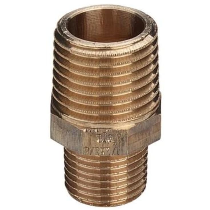 Rødgods Overgangsansats 2" x 1 1/2"