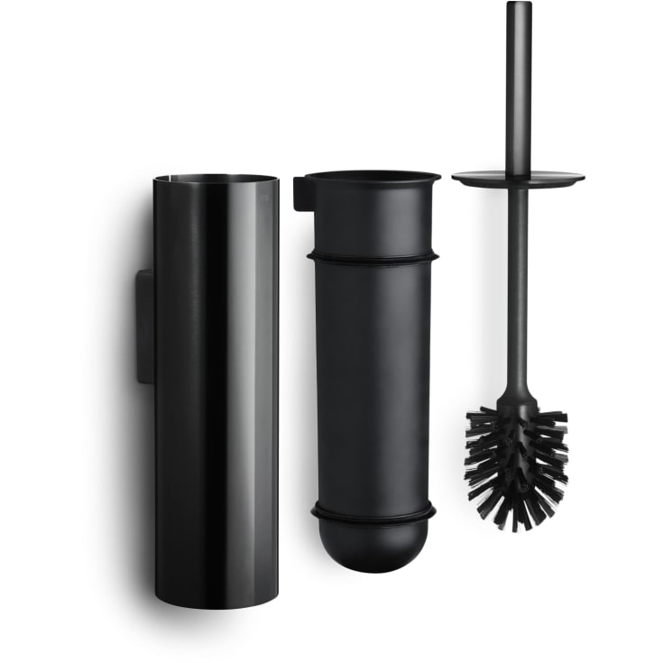 Unidrain Reframe toiletbørste, sort