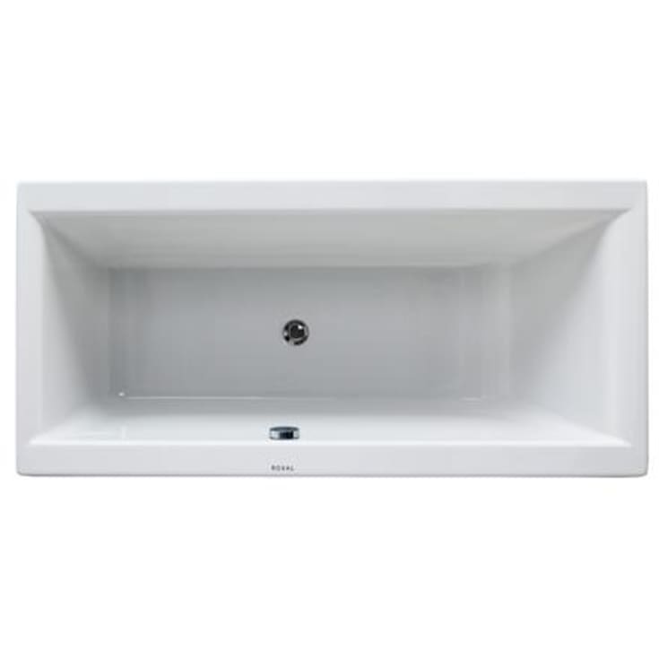 Royal Cleo 170x75cm spabad med C1 vandmassage system