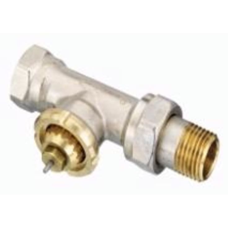 Danfoss FJVR returløbsventil, ligeløbende, 1/2"