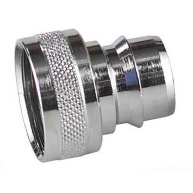 Nito koblingsnippel med muffe 3/4"