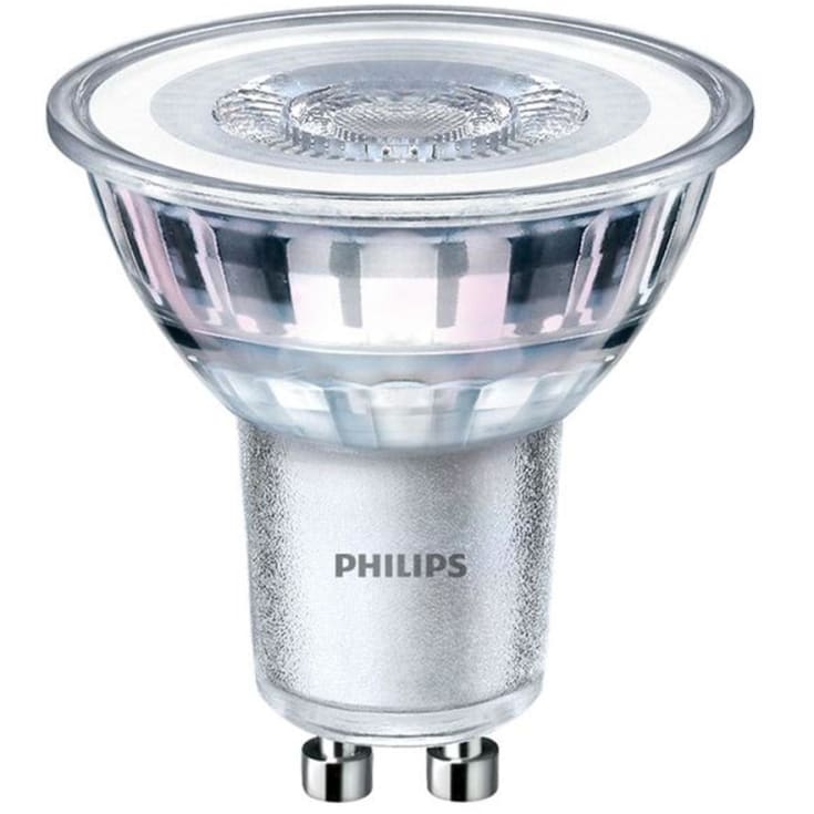 Philips CorePro GU10 spotlampa, 3000K, 4,6W