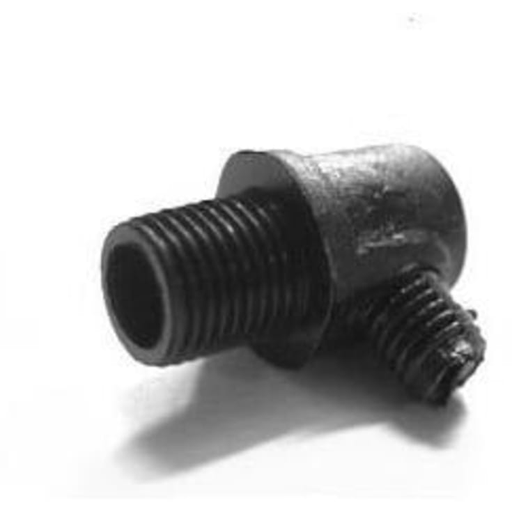 Pinolaflastning 10mm. udv. gevind