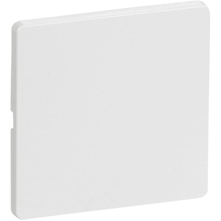 LK IHC Wireless Fuga afdækning 44x44 mm, Hvid