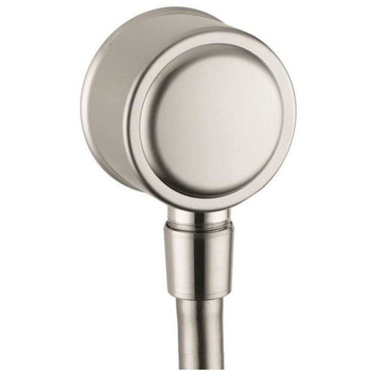 Axor Montreux slangeudtag, børstet nikkel