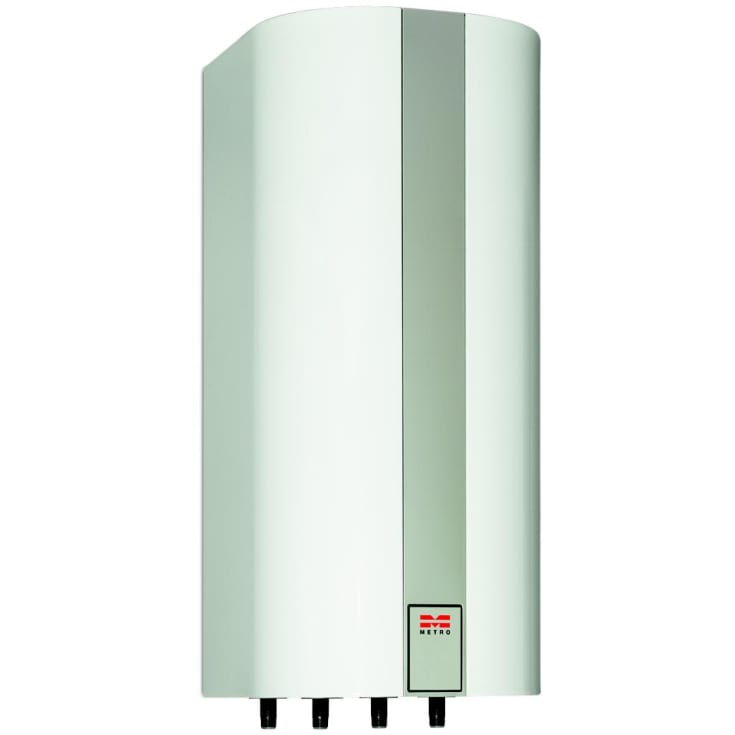 Metro Therm varmtvandsbeholder model 60, type 6220, fjernvarme, 54 liter