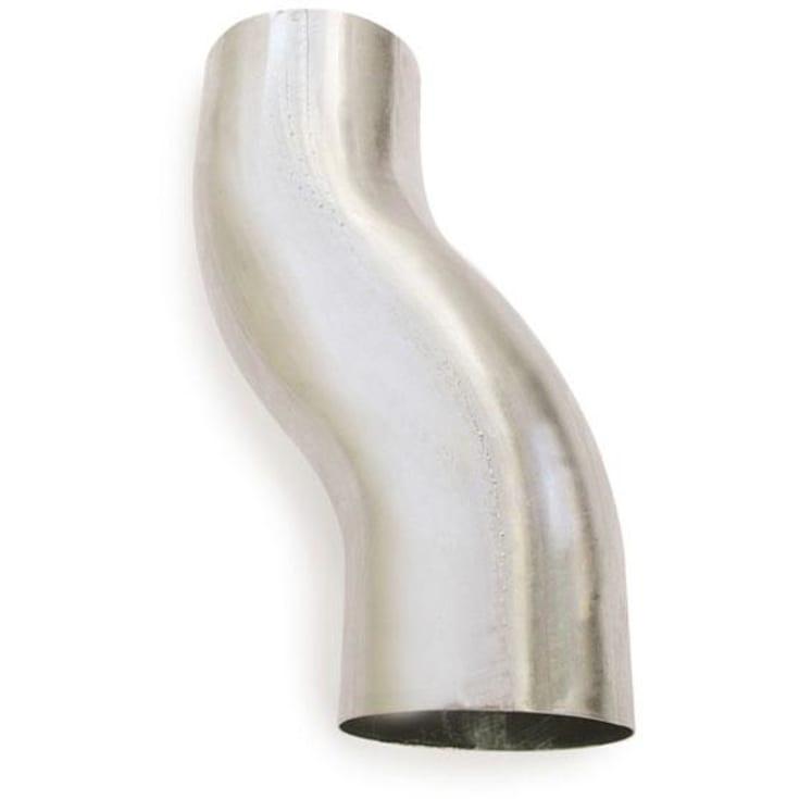 75 mm nedløpsrør sinkplast