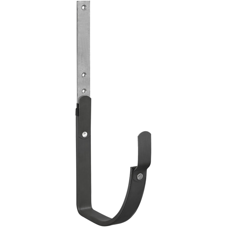 VMzinc  rendejern t/arkitekt rende nr. 12, lang, anthrazinc