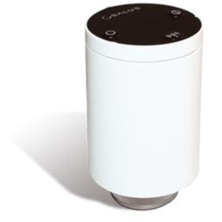 Salus TRV28RFM termostat, trådløs, M28, hvid