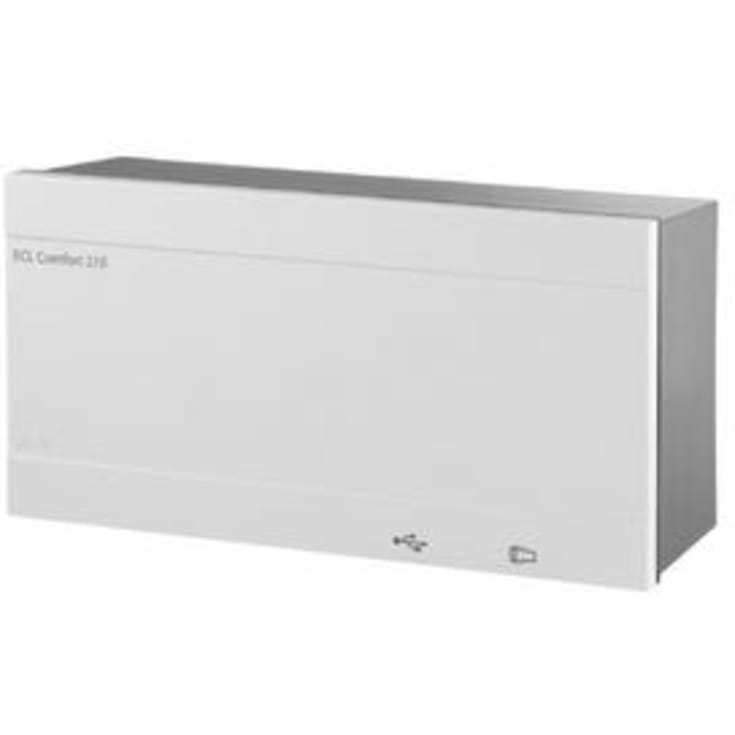 ECL 210B/230V exklusive bottendel utan display används med ECA30
