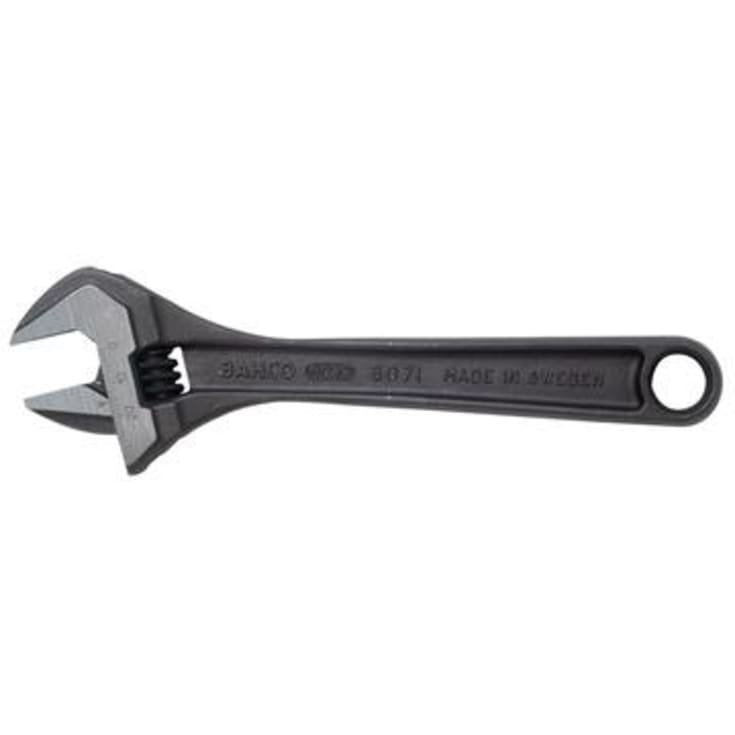 Bahco svensknøgle 6" - 0-20 mm