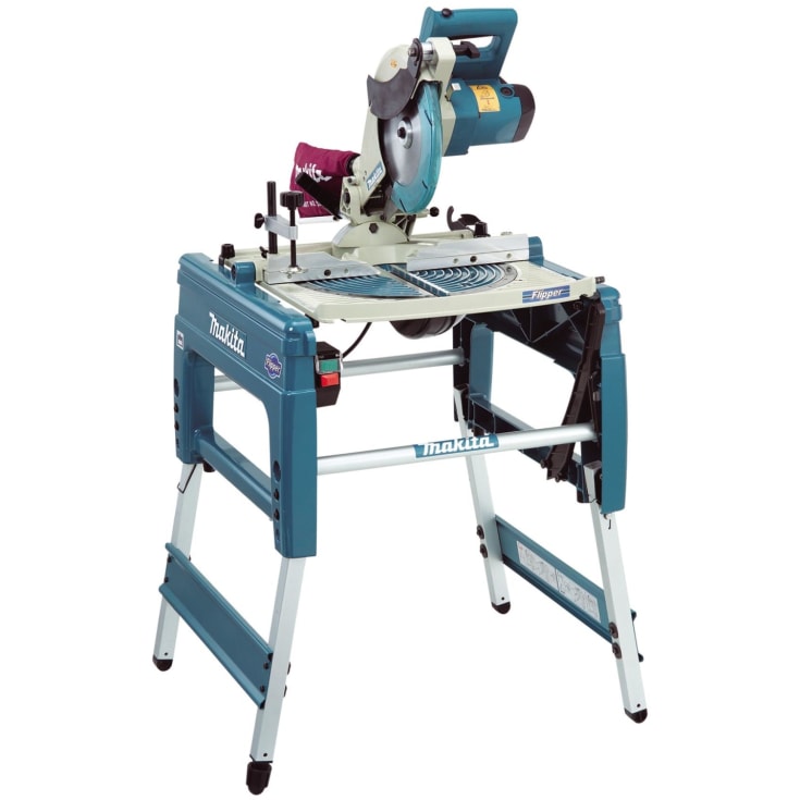 Makita kombinerad byggsÄg, 260 mm, 230 volt