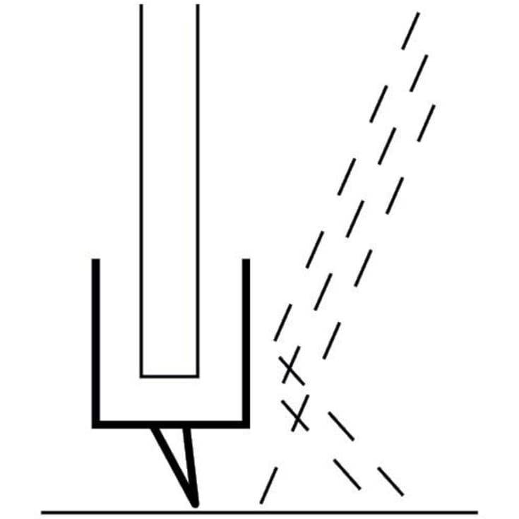 Dansani Match drypliste, 18 mm, klar
