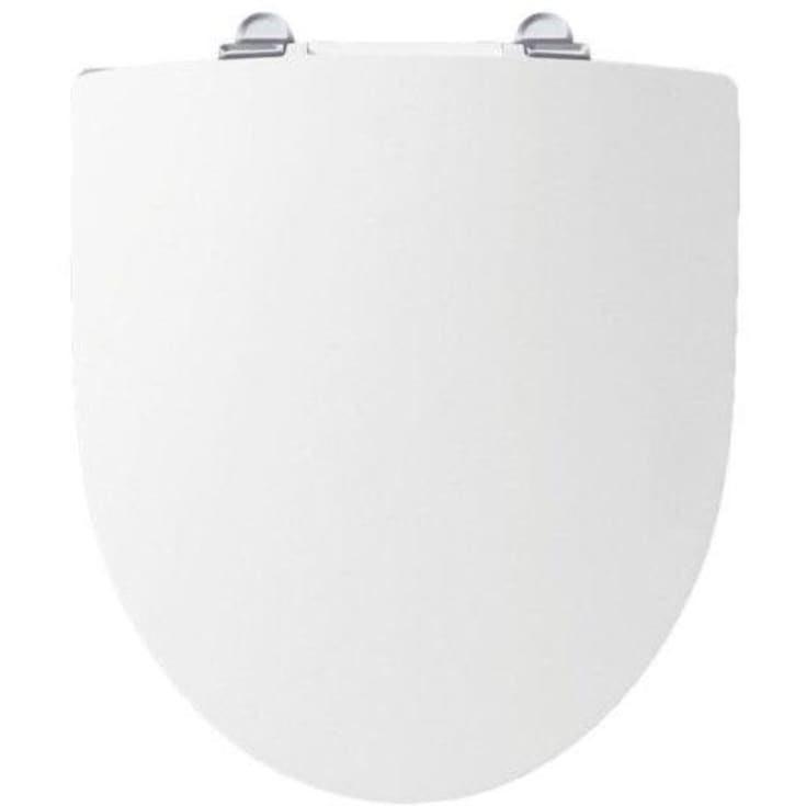 Ifö Spira toiletbræt, soft close, aftagelig, hvid