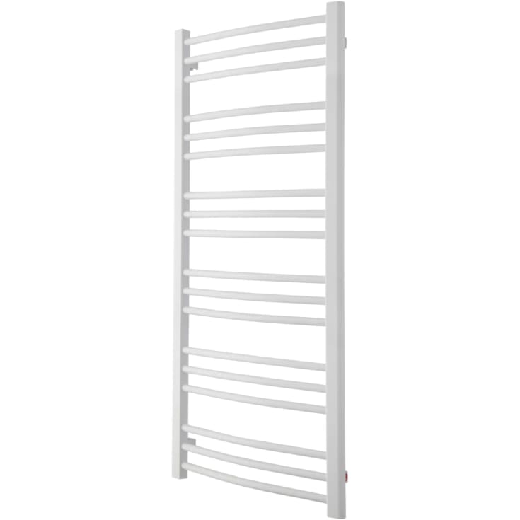 TVS Nemo 18 håndklædetørrer, kombi, 61x119,5 cm, hvid