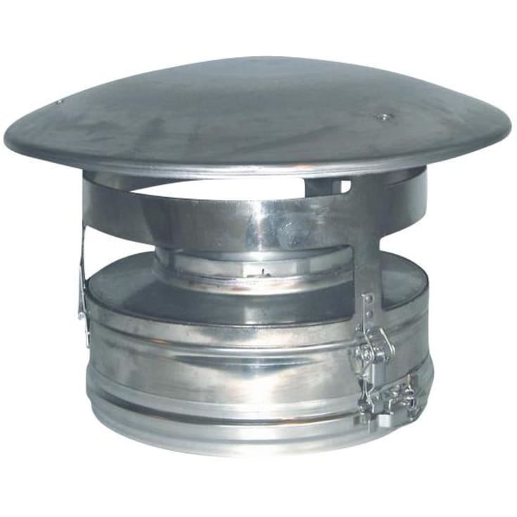 Metalbestos Multi50 5" skorstenshætte