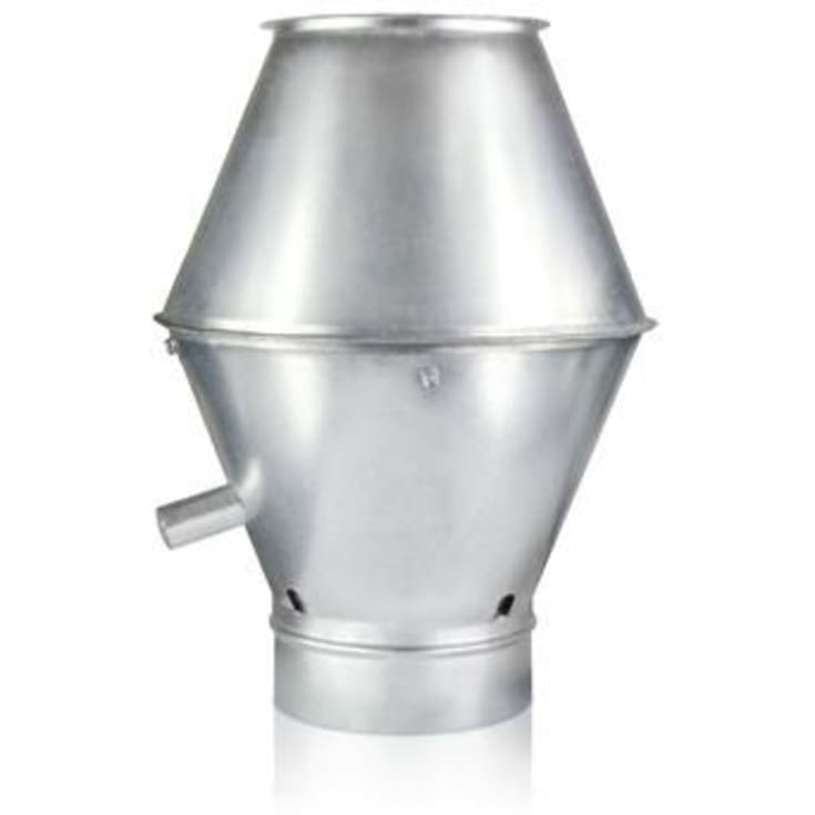 AIR2TRUST jethætte HN, Ø160 mm