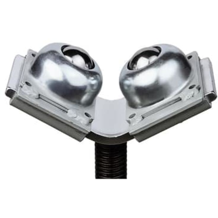 Ridgid rørstøtte til maks 12"/300mm rør