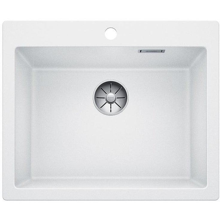 Blanco Pleon 6 UXI diskbänk, 61,5x51 cm, vit