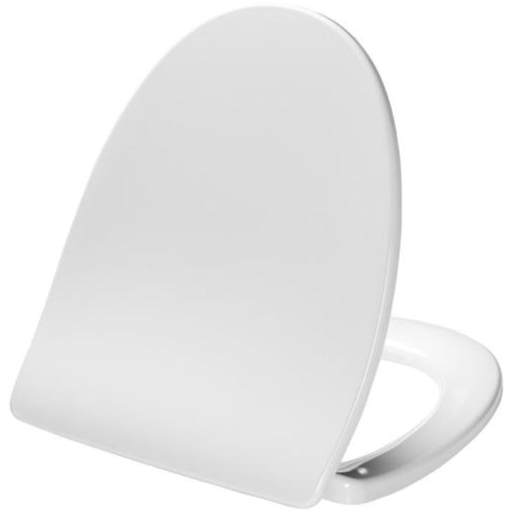 Pressalit Sign toiletbræt, soft close, hvid