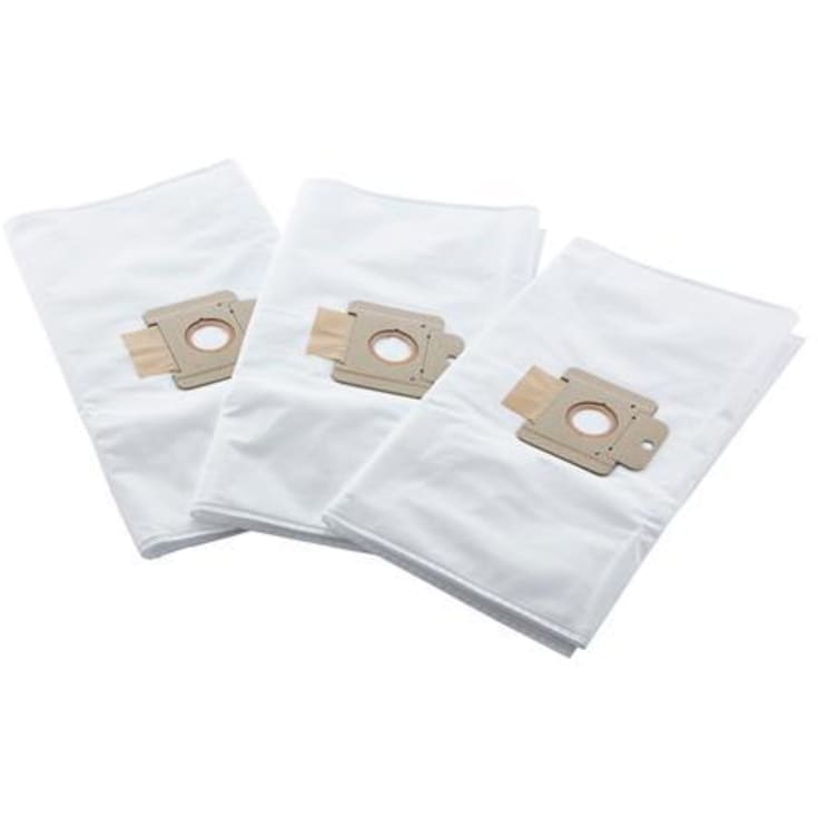 Støvsugerposer Polyester 20 liter (3 stk)